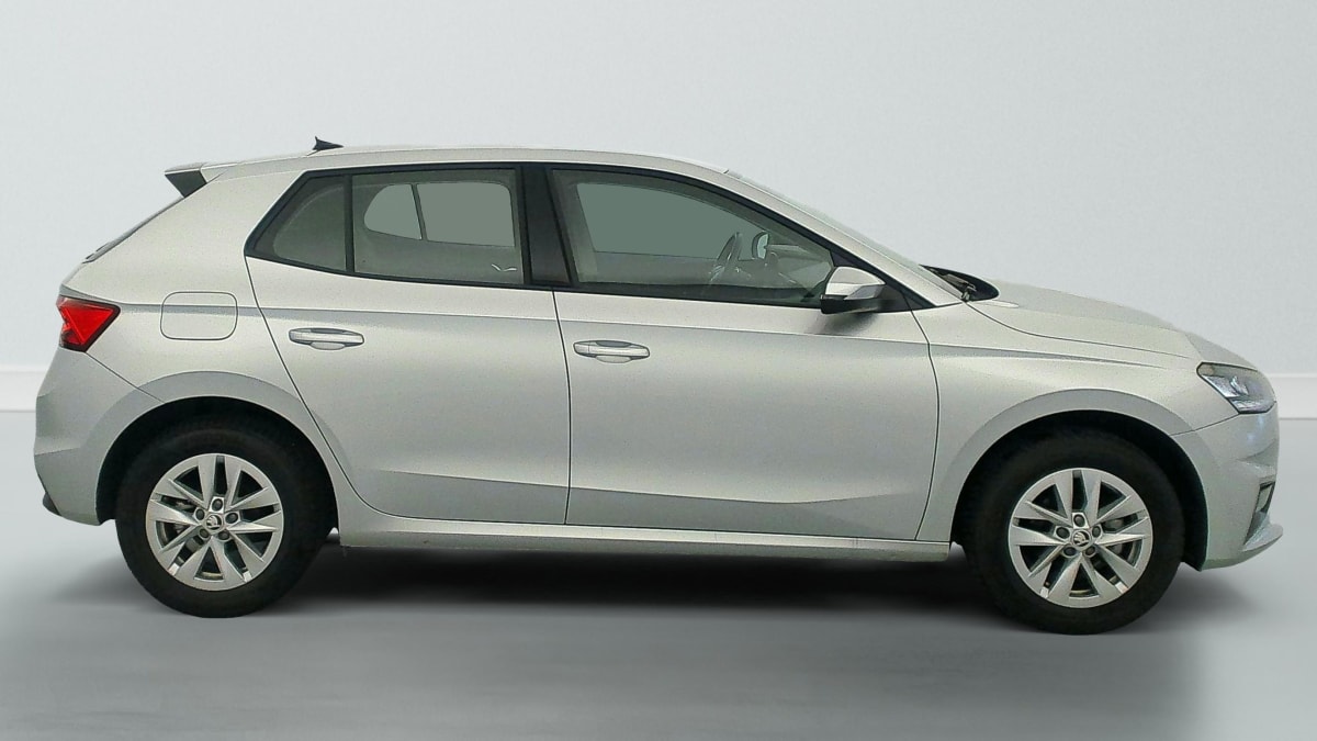 Skoda Fabia - Image 8