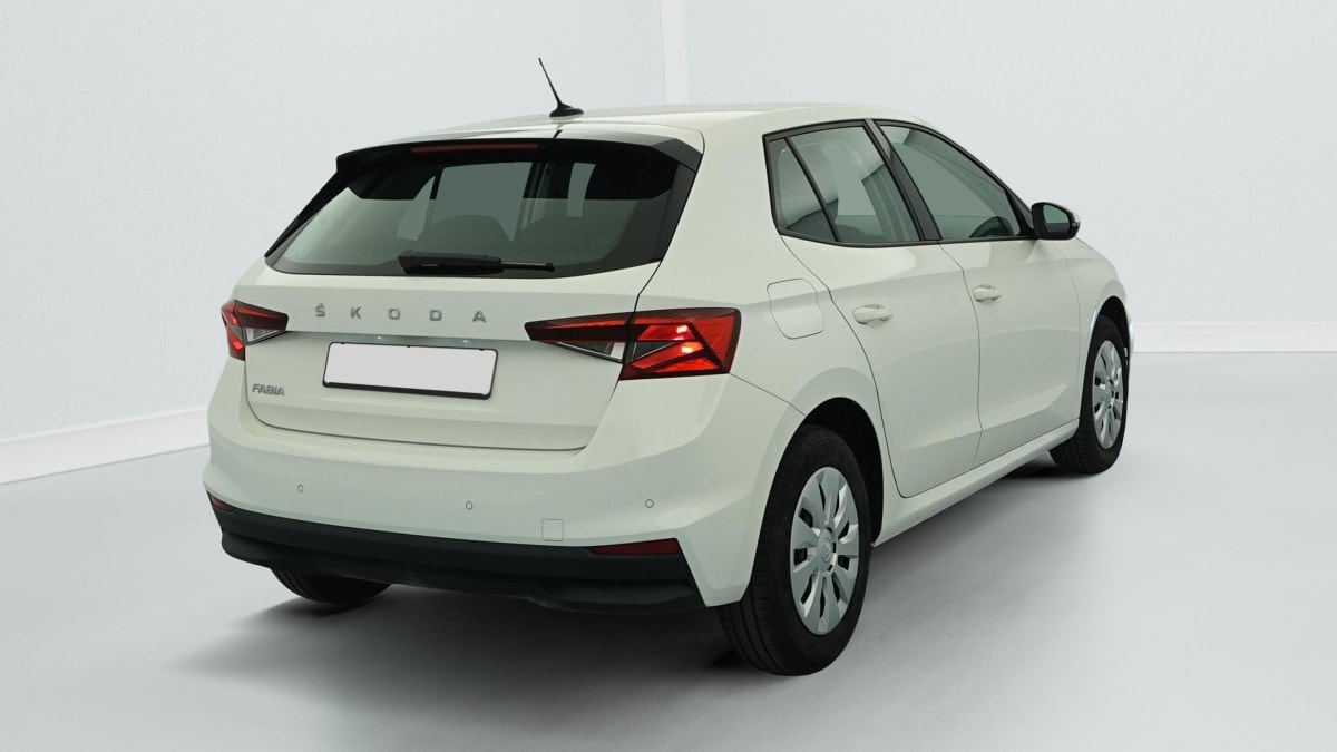 Skoda Fabia - Image 7