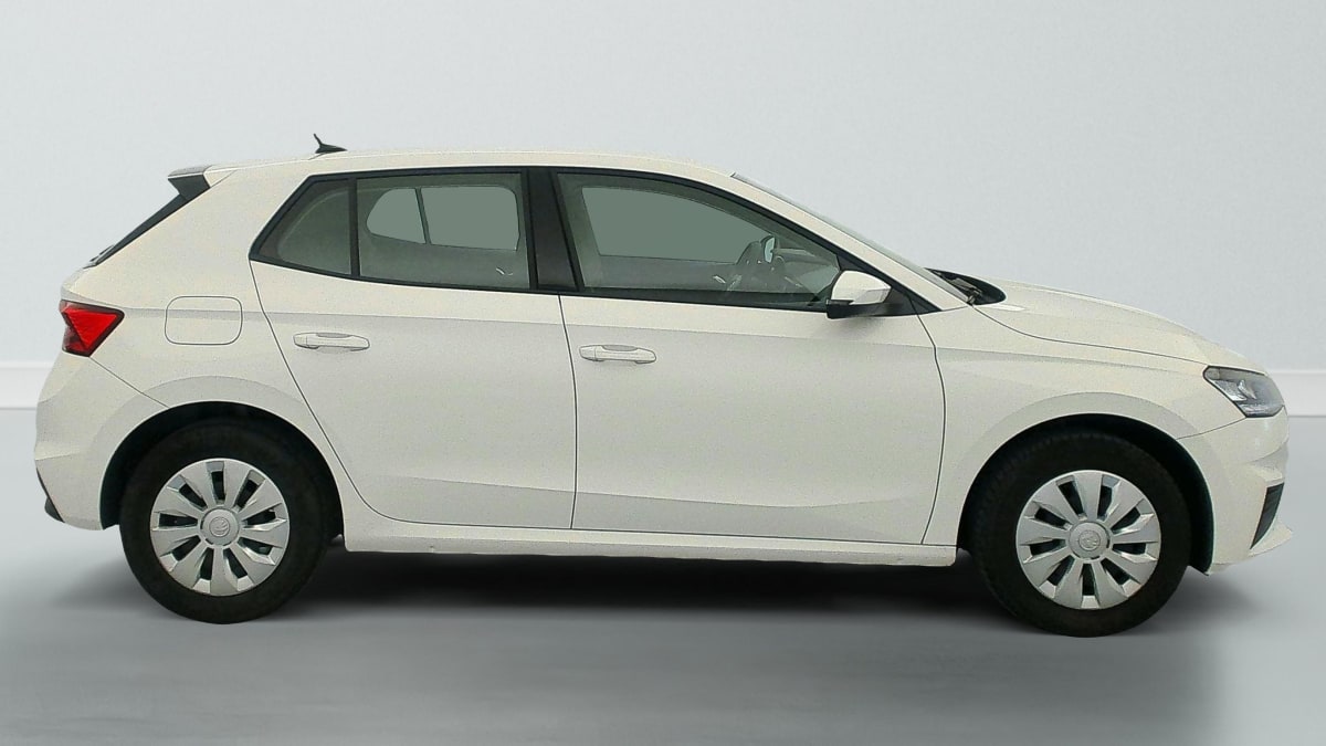 Skoda Fabia - Image 8