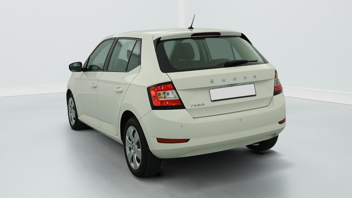 Skoda Fabia - Image 5