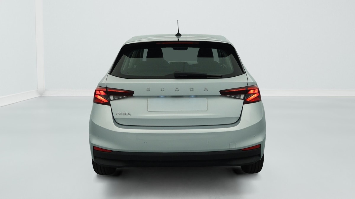 Skoda Fabia - Image 6