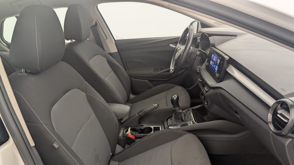 SKODA FABIA 1.0 TSI 95 CH BVM5 AMBITION