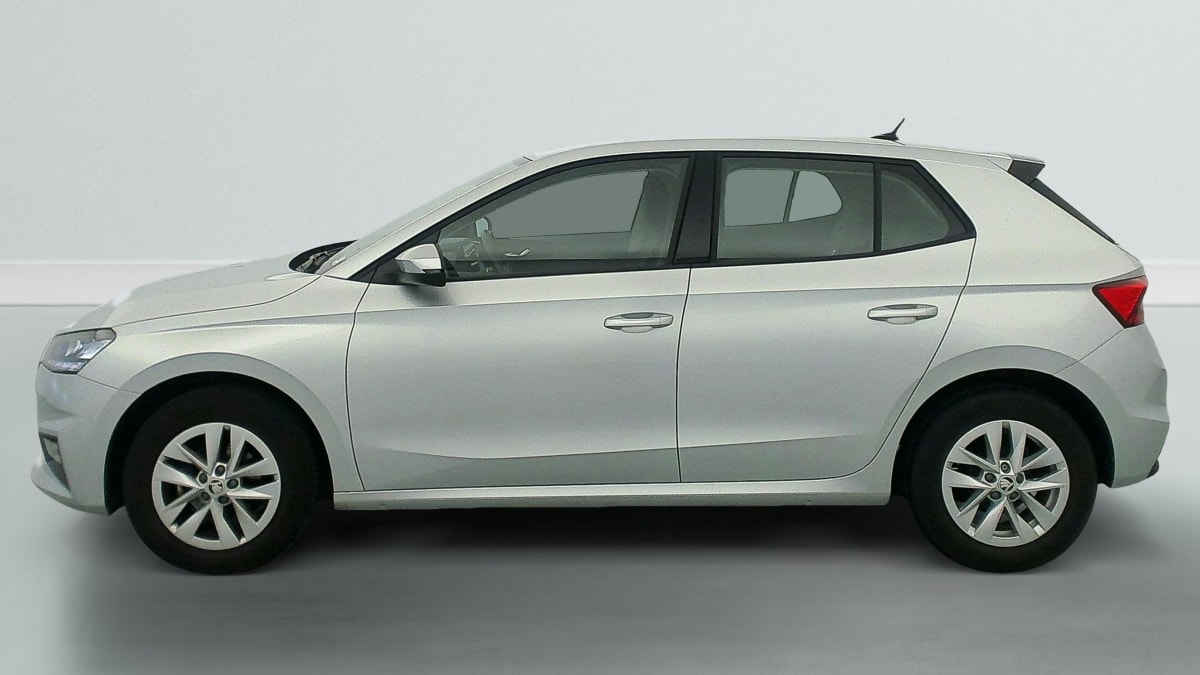 Skoda Fabia - Image 4