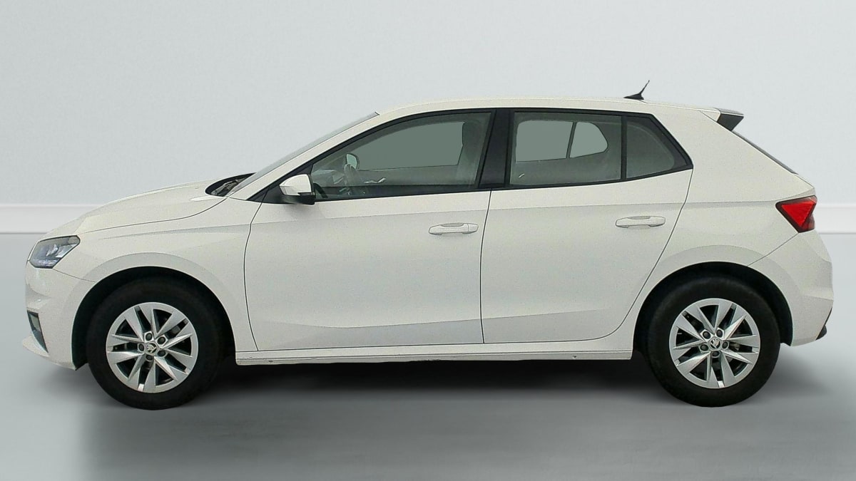 SKODA FABIA 1.0 TSI 95 CH BVM5 AMBITION