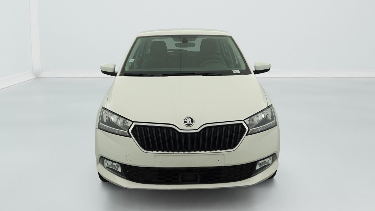 SKODA FABIA 1.0 MPI 60 CH BVM5 BUSINESS