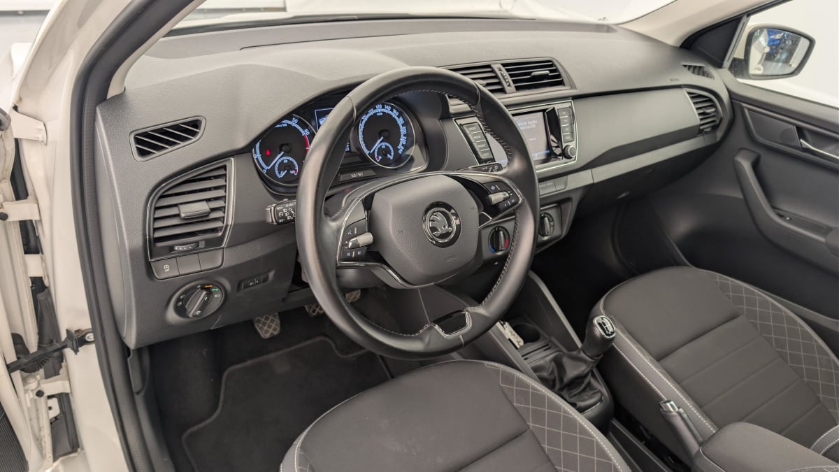 Skoda Fabia - Image 15