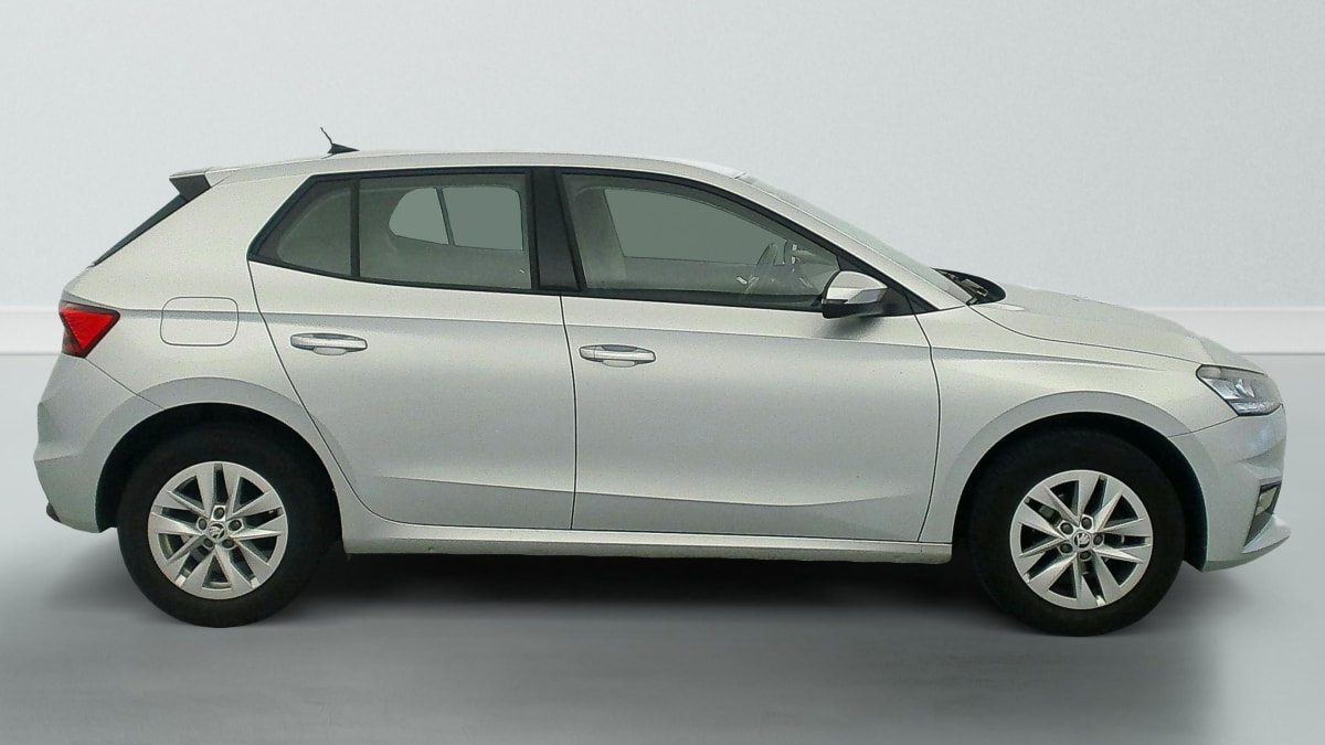 Skoda Fabia - Image 8