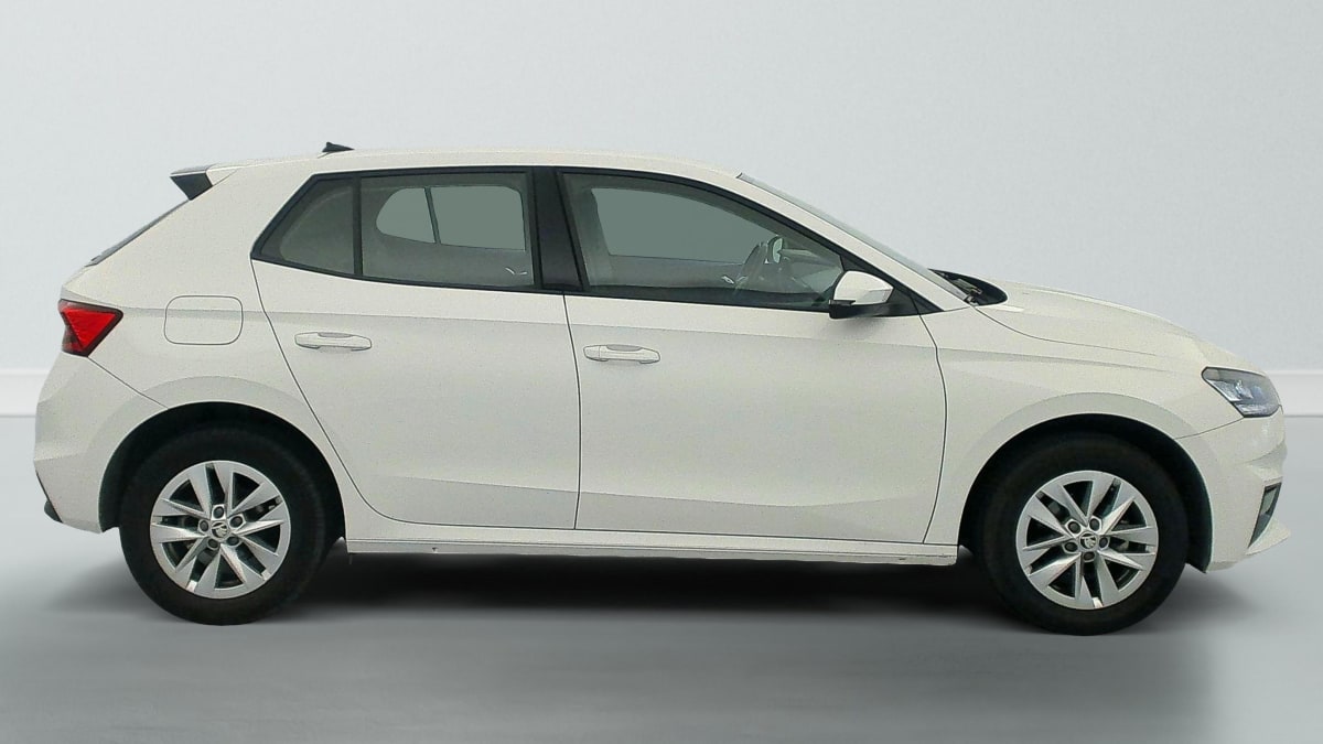 SKODA FABIA 1.0 TSI 95 CH BVM5 AMBITION