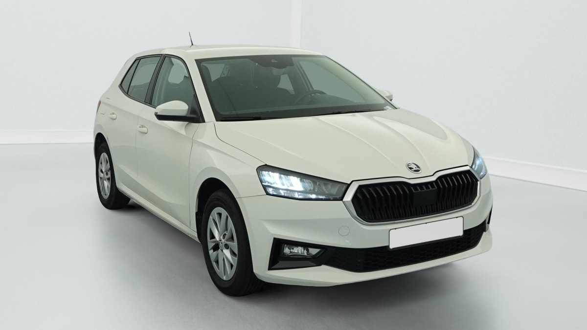 SKODA FABIA - 1.0 TSI 95 CH BVM5 AMBITION