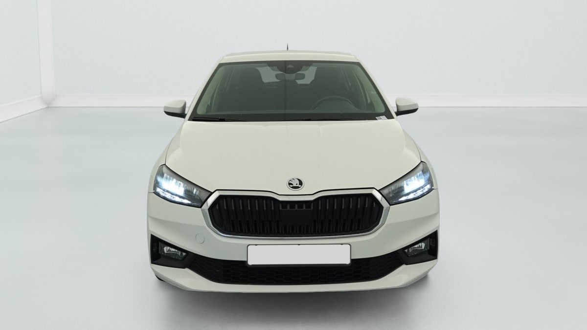 SKODA FABIA 1.0 TSI 95 CH BVM5 AMBITION