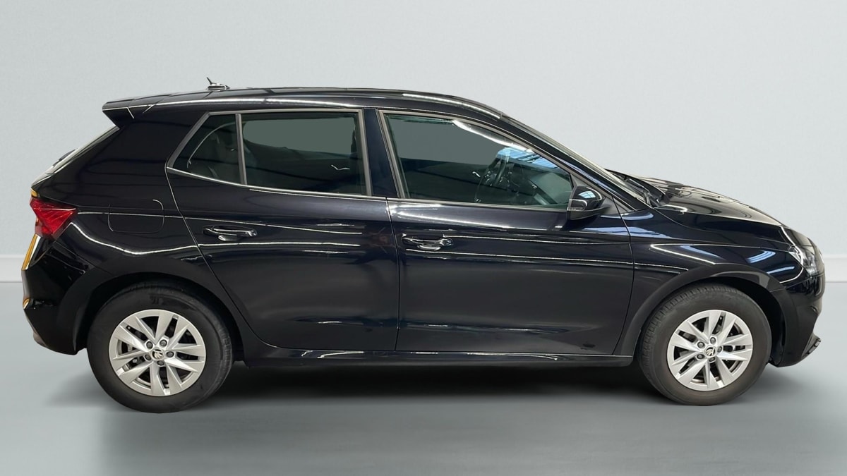 Skoda Fabia - Image 8