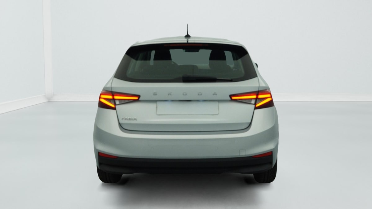 Skoda Fabia - Image 6