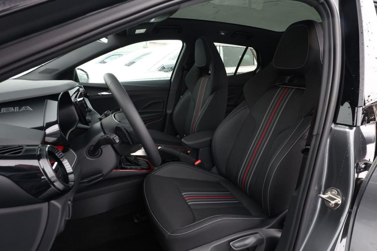 SKODA FABIA 1.0 TSI 116 CH DSG7 MONTE-CARLO