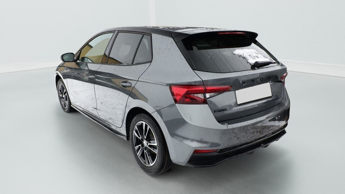 SKODA FABIA 1.0 TSI 116 CH DSG7 MONTE-CARLO