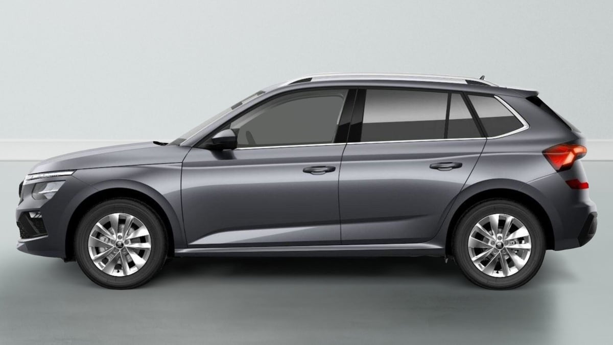 SKODA KAMIQ 1.0 TSI 116 DSG SELECTION