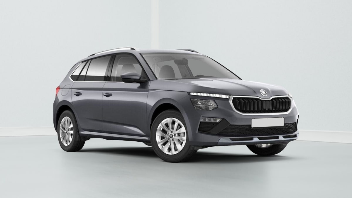 SKODA KAMIQ - 1.0 TSI 116 DSG SELECTION