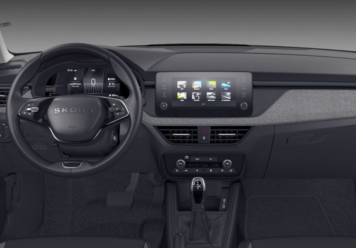 SKODA KAMIQ 1.0 TSI 116 DSG SELECTION