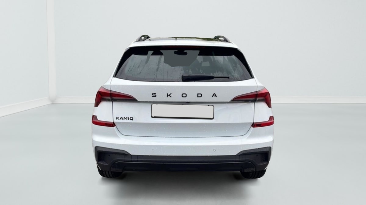 SKODA KAMIQ 1.0 TSI 116 MONTE CARLO DSG7