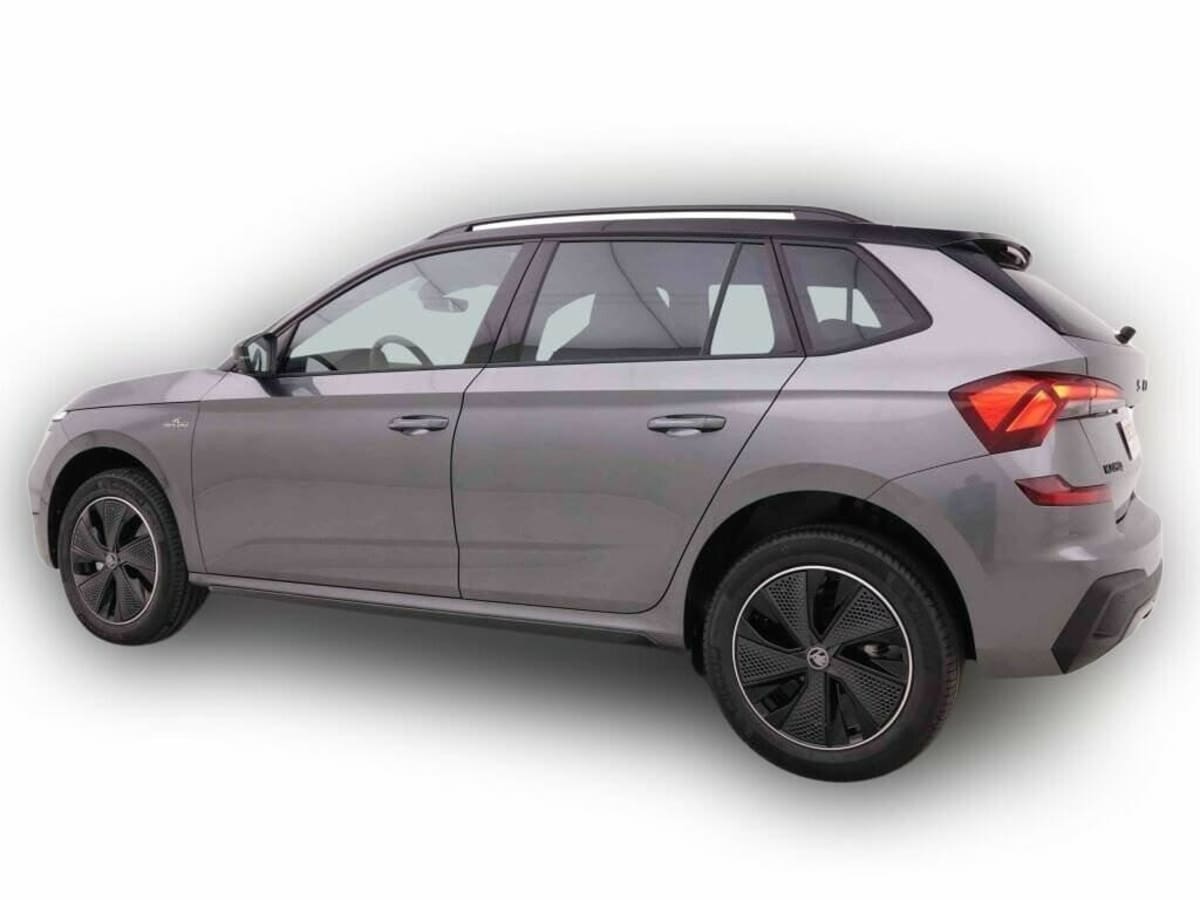 SKODA KAMIQ 1.0 TSI 116 DSG MONTE CARLO