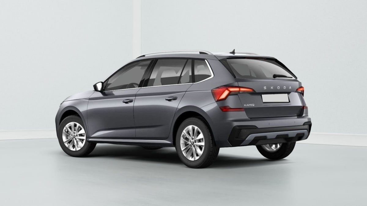 SKODA KAMIQ 1.0 TSI 116 DSG SELECTION