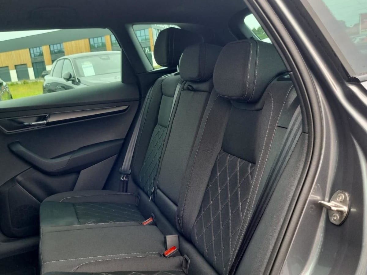 SKODA KAROQ 1.5 TSI 150 SPORTLINE DSG7