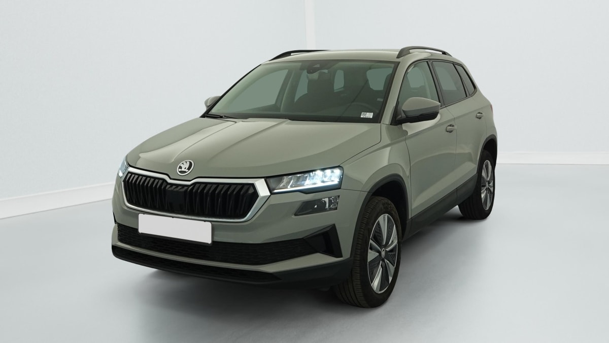 SKODA KAROQ 2.0 TDI 116 CH SCR DSG7 BUSINESS