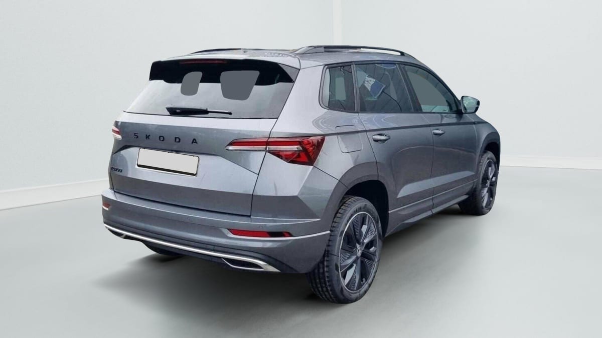 SKODA KAROQ 1.5 TSI 150 SPORTLINE DSG7