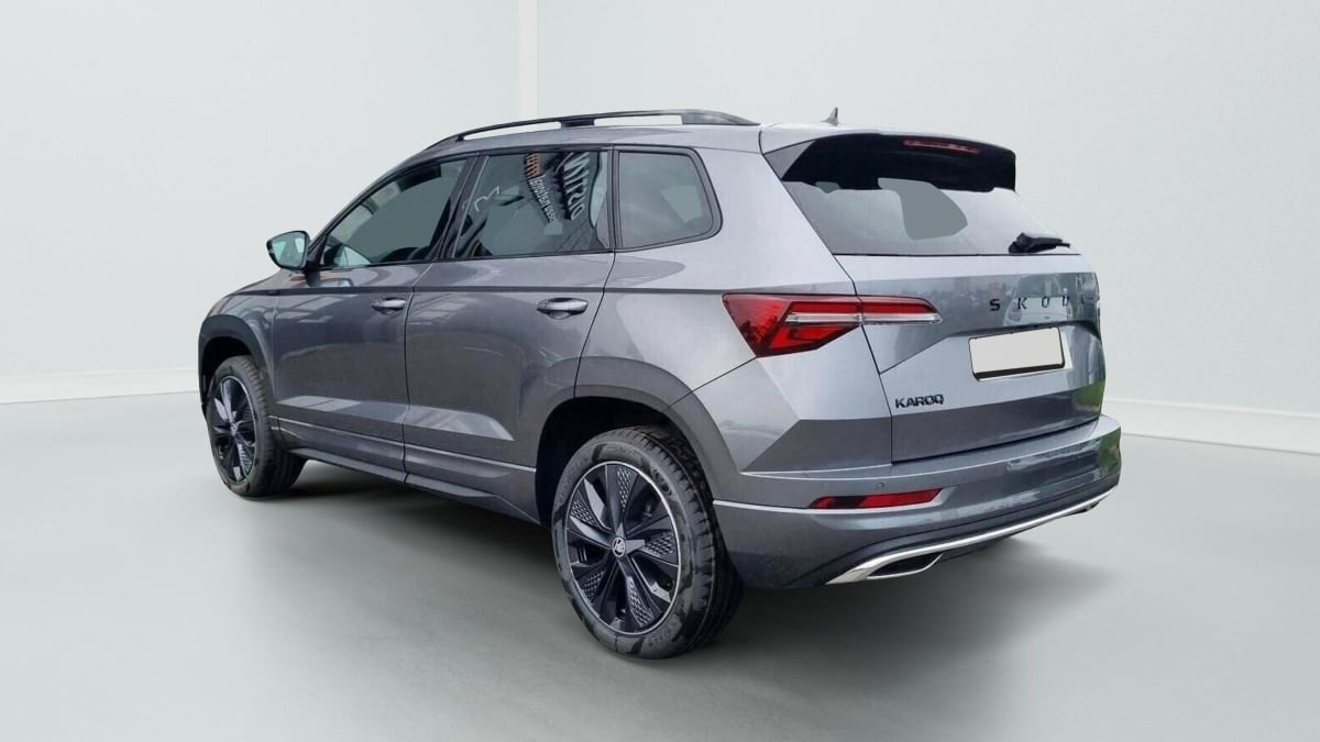 SKODA KAROQ 1.5 TSI 150 SPORTLINE DSG7