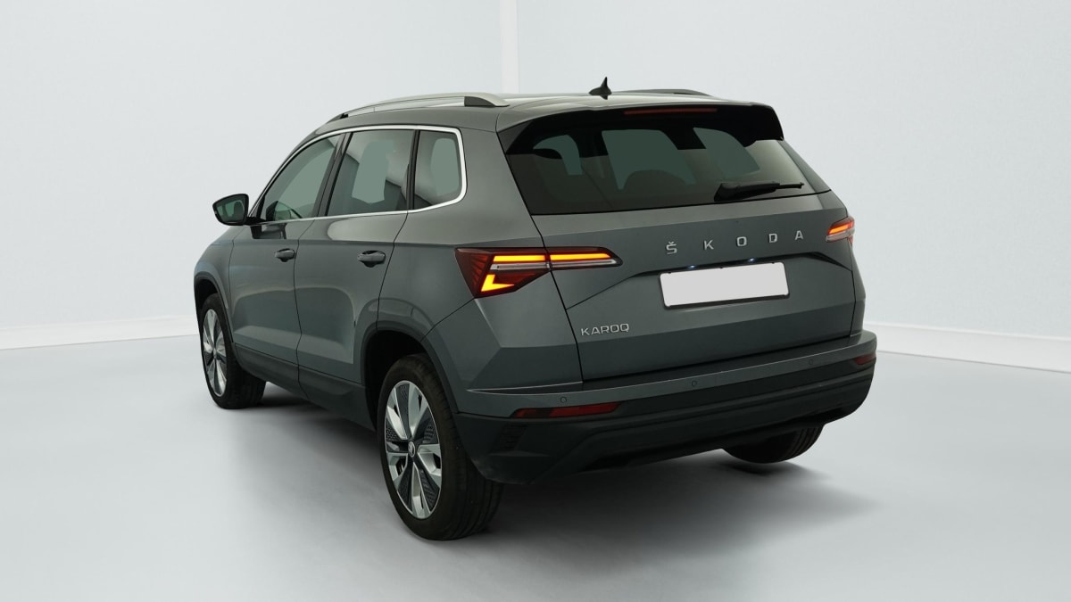 SKODA KAROQ 1.5 TSI 150 CH ACT DSG7 STYLE