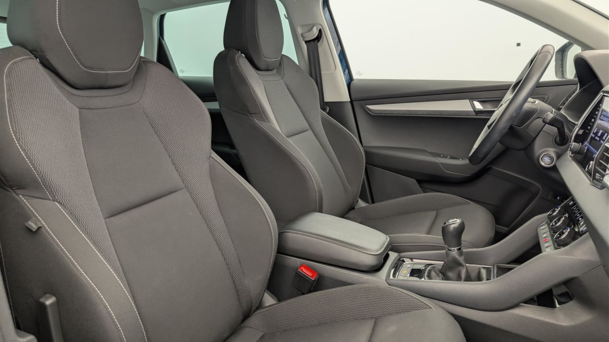 SKODA KAROQ 2.0 TDI 116 CH SCR BUSINESS