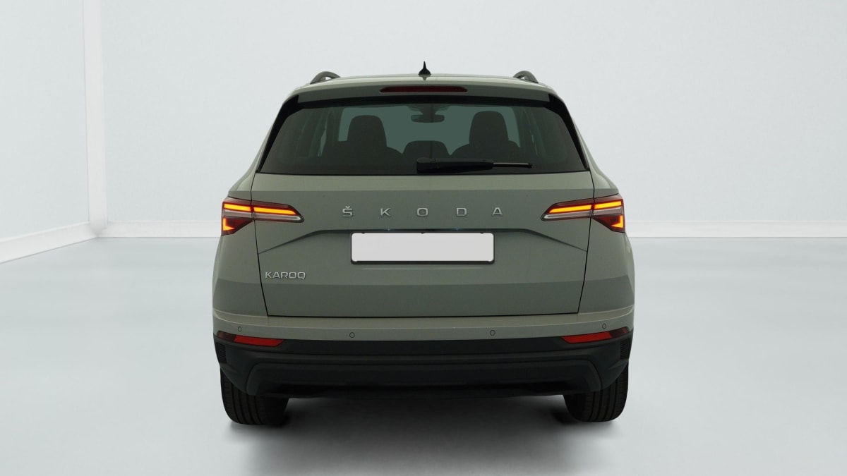 SKODA KAROQ 2.0 TDI 116 CH SCR DSG7 BUSINESS