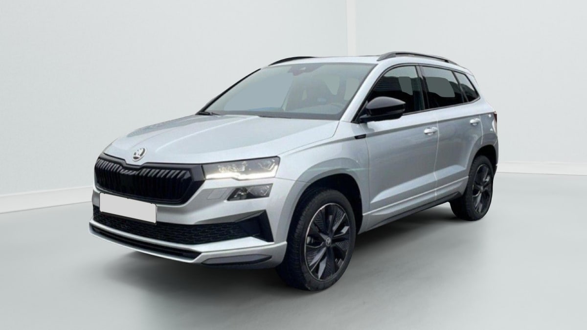 SKODA KAROQ - KAROQ 1.5 TSI EVO 2 150 CH ACT DSG7 SPORTLINE