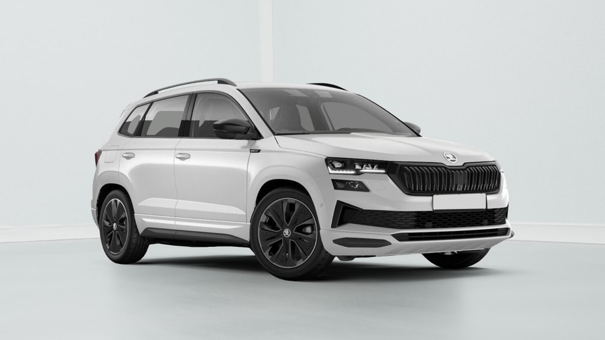 SKODA KAROQ - 150 DSG SPORTLINE