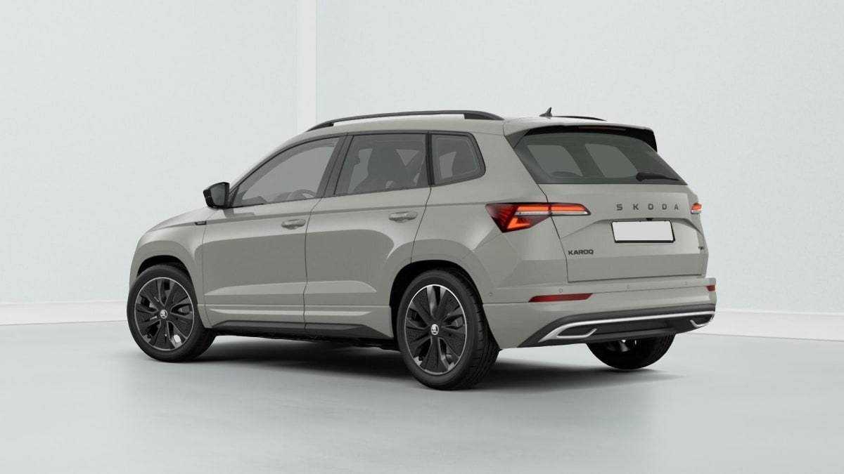 SKODA KAROQ 2.0 TDI 150 DSG SPORTLINE