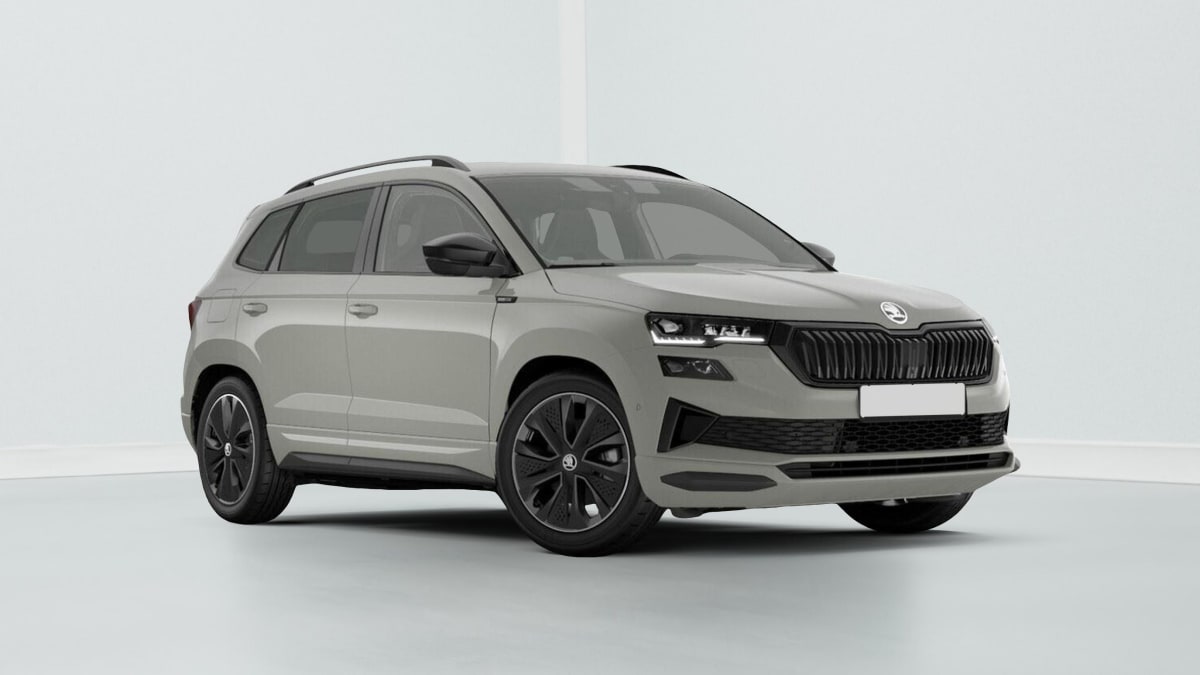SKODA KAROQ - 2.0 TDI 150 DSG SPORTLINE