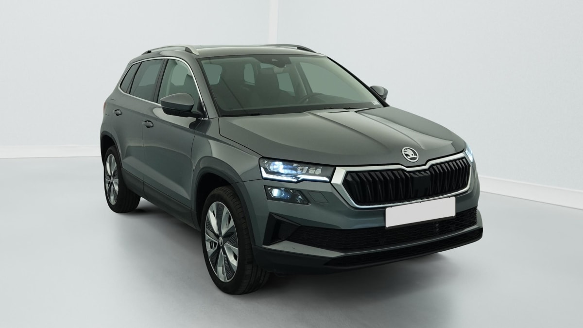 SKODA KAROQ - 1.5 TSI 150 CH ACT DSG7 STYLE
