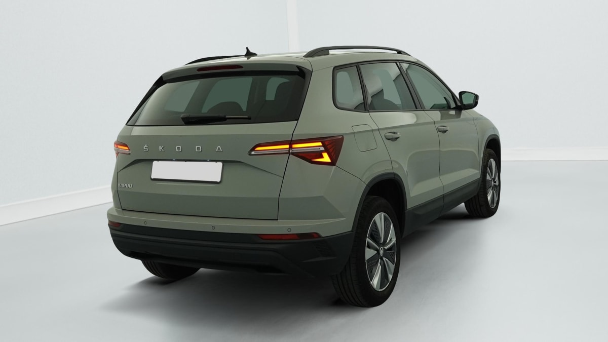 SKODA KAROQ 2.0 TDI 116 CH SCR DSG7 BUSINESS