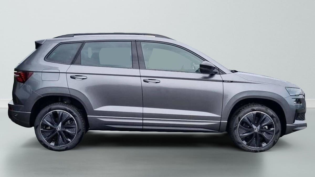 SKODA KAROQ 1.5 TSI 150 SPORTLINE DSG7