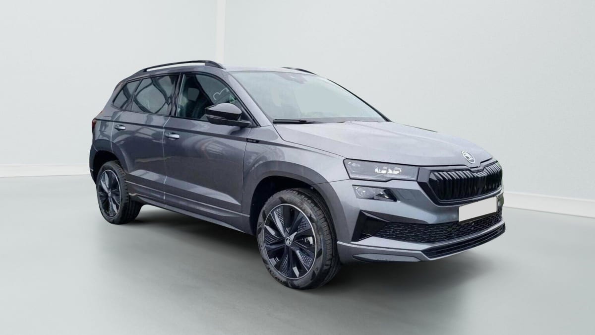 SKODA KAROQ 1.5 TSI 150 SPORTLINE DSG7