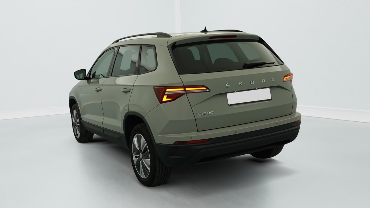 SKODA KAROQ 2.0 TDI 116 CH SCR DSG7 BUSINESS