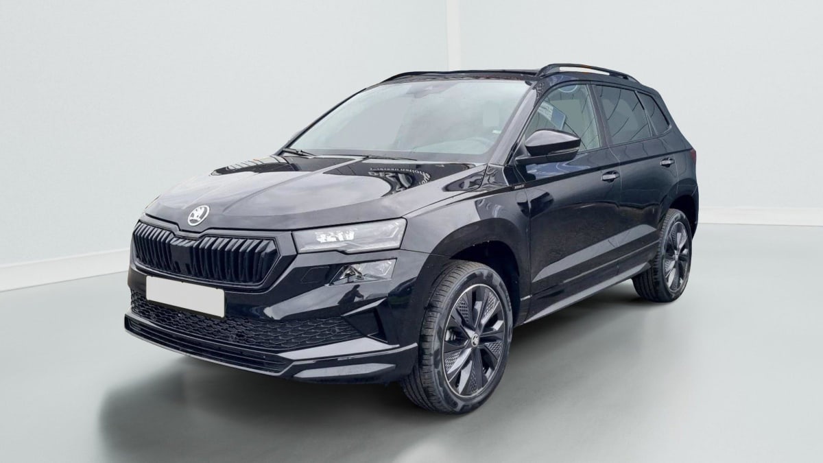 SKODA KAROQ - 1.5 TSI 150 SPORTLINE DSG7