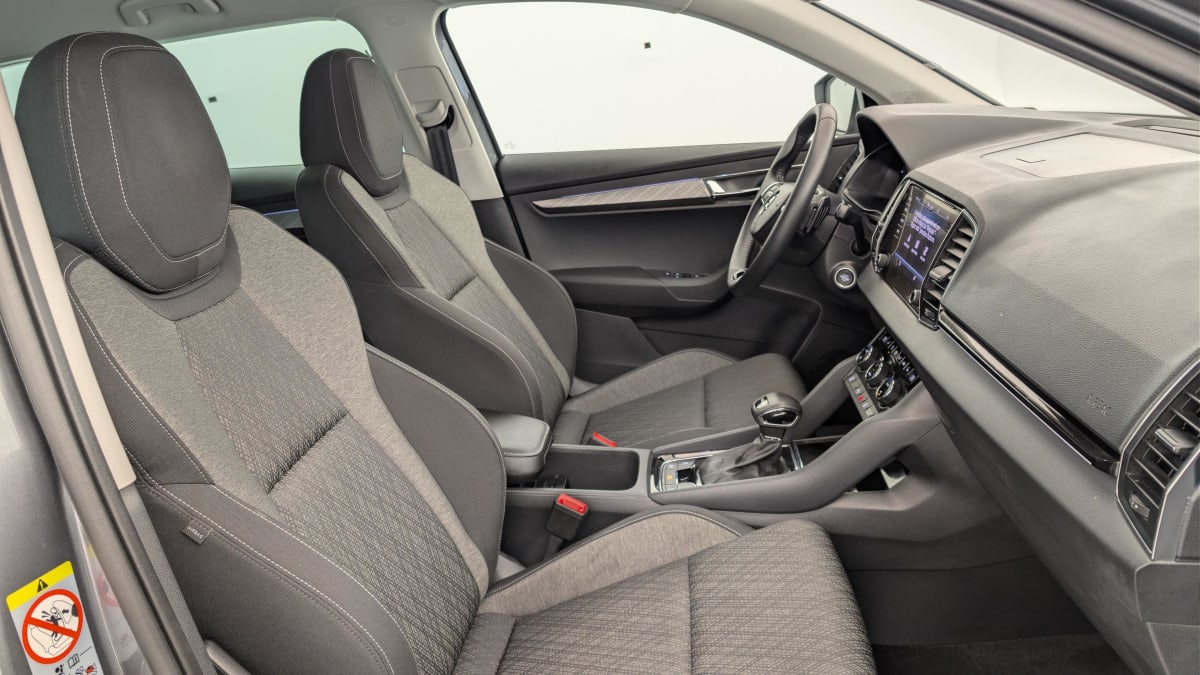 SKODA KAROQ 1.5 TSI 150 CH ACT DSG7 STYLE