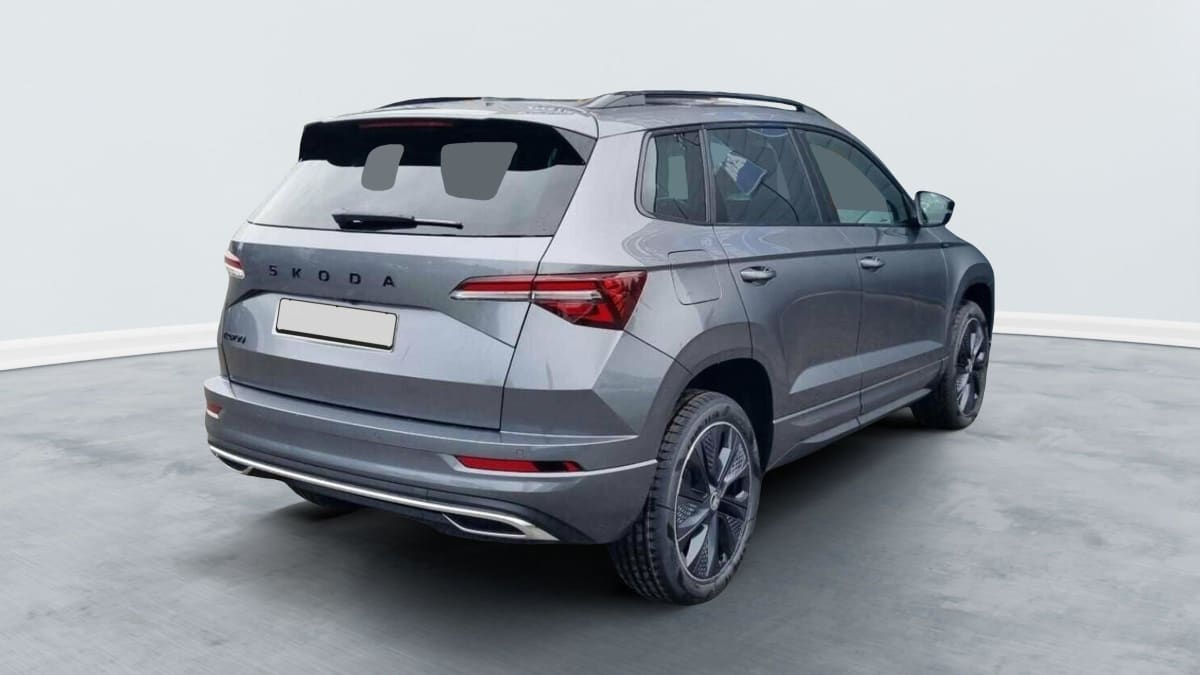 SKODA KAROQ 1.5 TSI 150 SPORTLINE DSG7