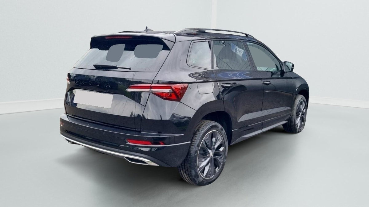 SKODA KAROQ 1.5 TSI 150 SPORTLINE DSG7