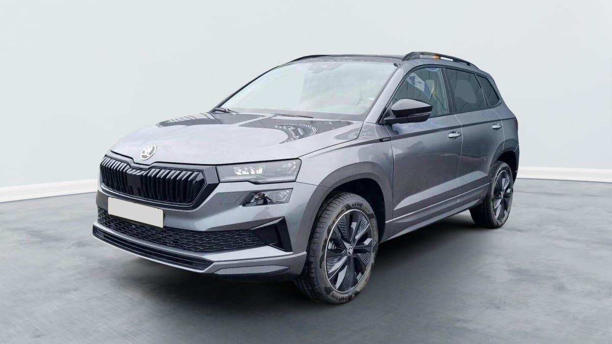 SKODA KAROQ - 1.5 TSI 150 SPORTLINE DSG7