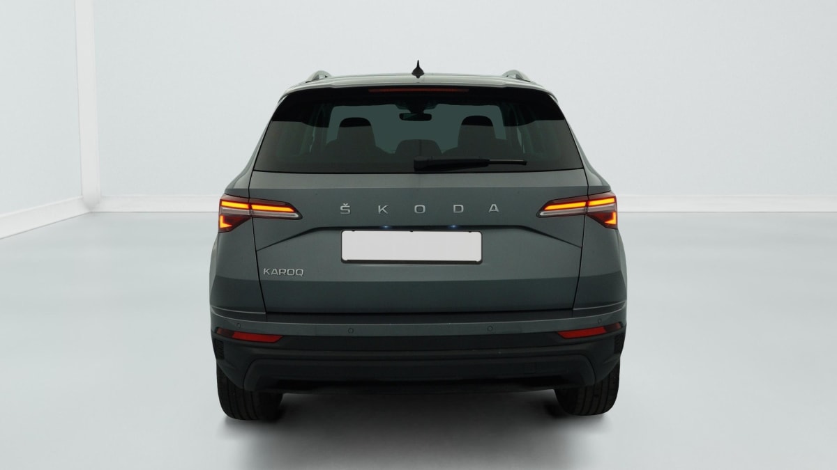 SKODA KAROQ 1.5 TSI 150 CH ACT DSG7 STYLE