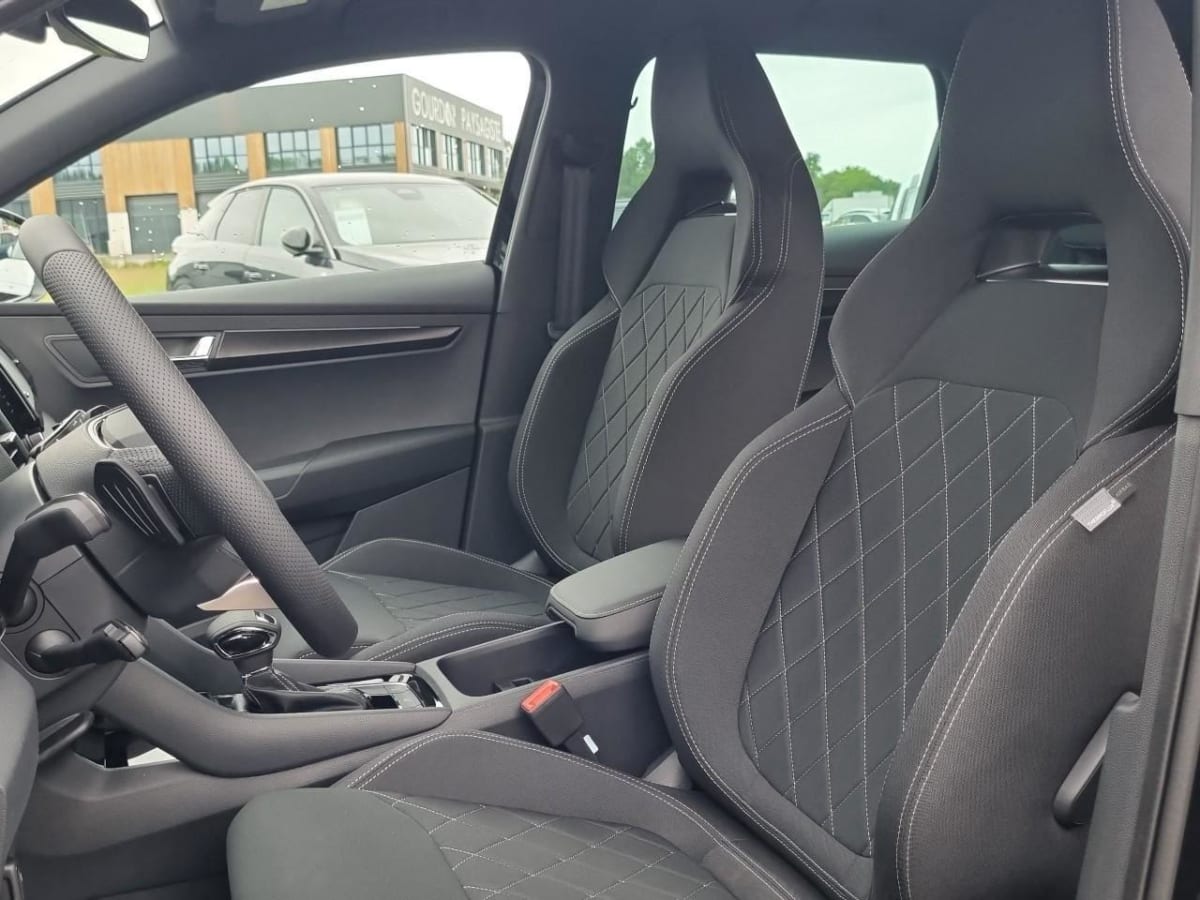 SKODA KAROQ 1.5 TSI 150 SPORTLINE DSG7