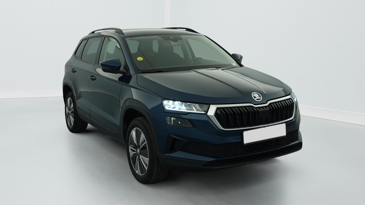 SKODA KAROQ - 2.0 TDI 116 CH SCR BUSINESS
