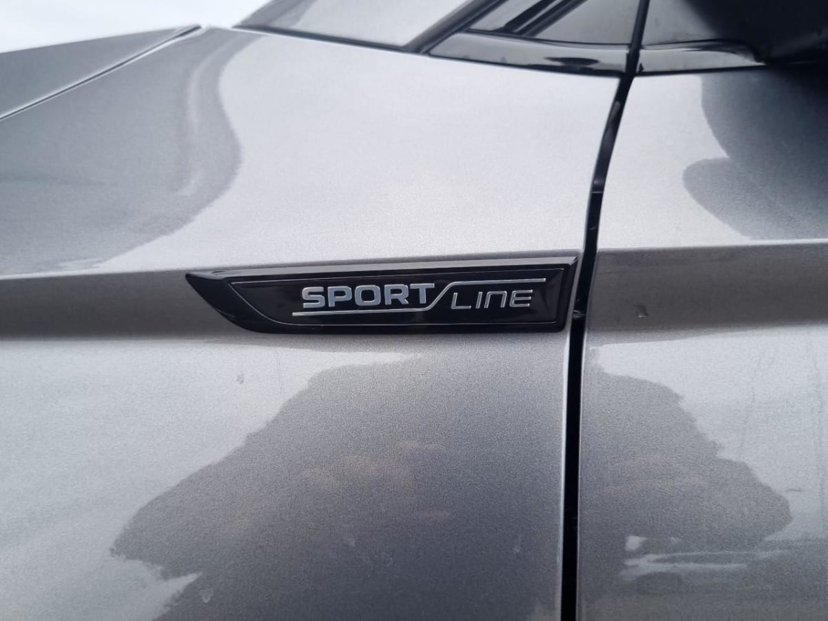 SKODA KAROQ 1.5 TSI 150 SPORTLINE DSG7