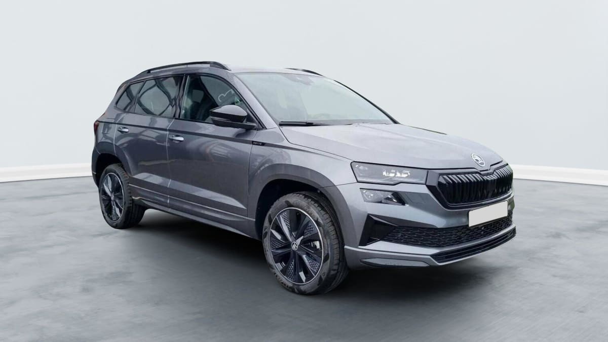 SKODA KAROQ 1.5 TSI 150 SPORTLINE DSG7